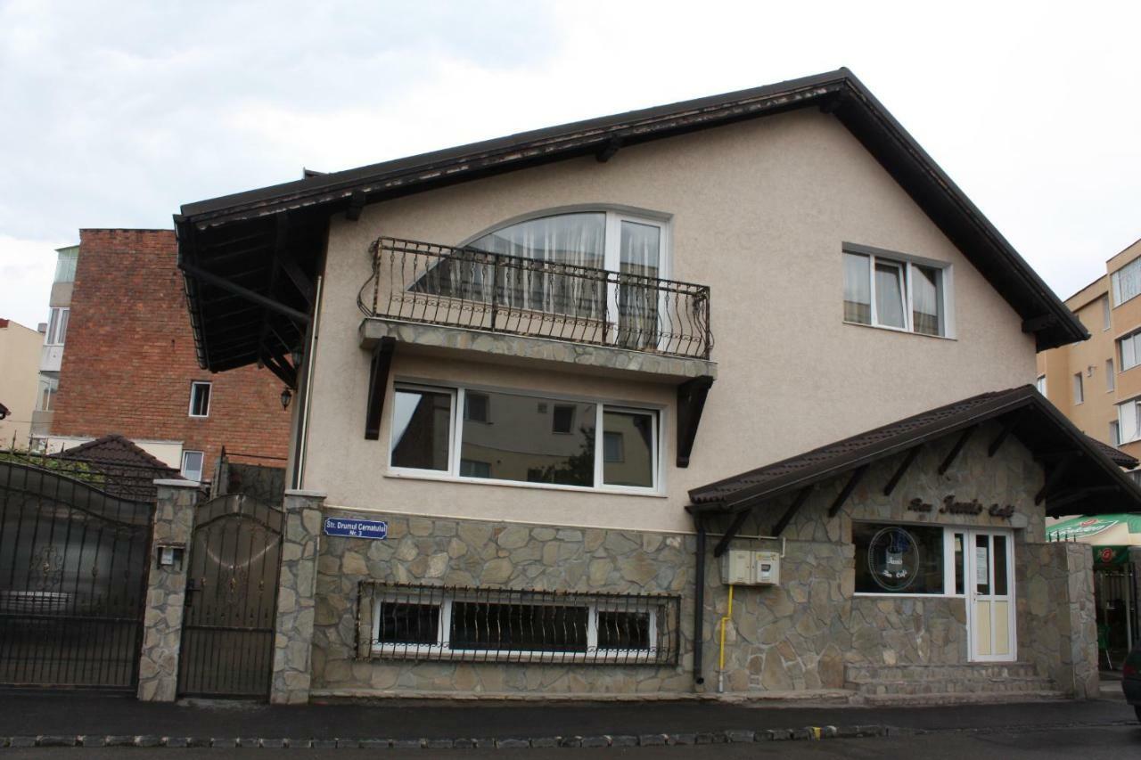Casa Ianis Hotel Brassó Kültér fotó