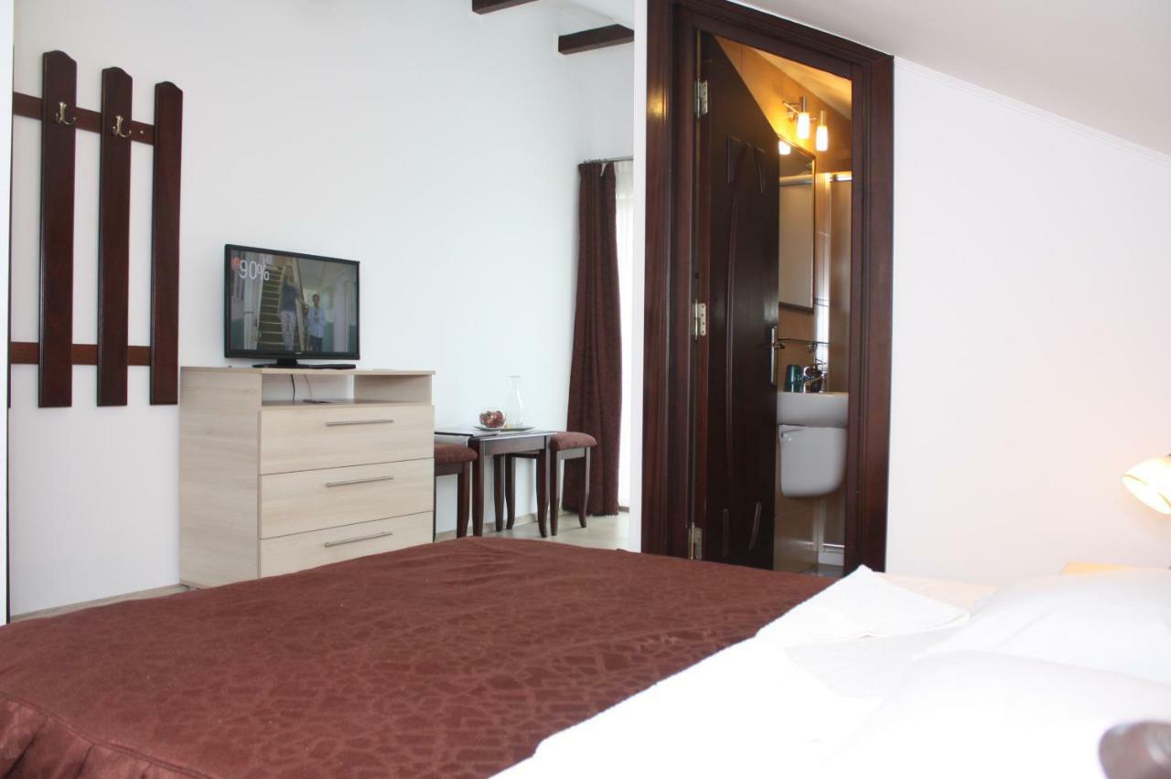 Casa Ianis Hotel Brassó Kültér fotó
