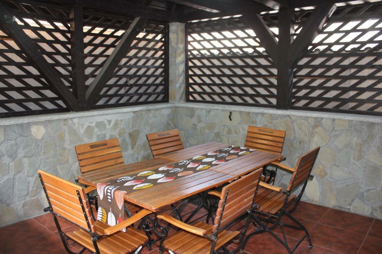 Casa Ianis Hotel Brassó Kültér fotó